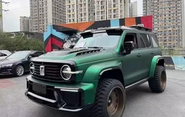 2021 Tank 300 Off-road 2.0T Conqueror
