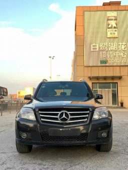 2014 Mercedes GLK300