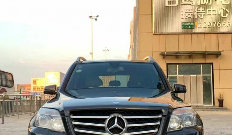 2014 Mercedes GLK300 full