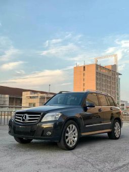 2014 Mercedes GLK300