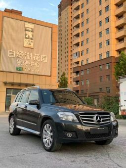 2014 Mercedes GLK300