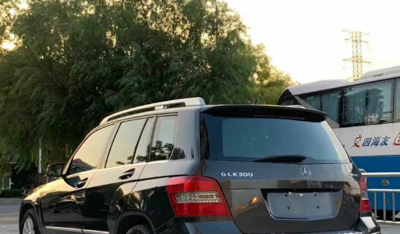 2014 Mercedes GLK300 full