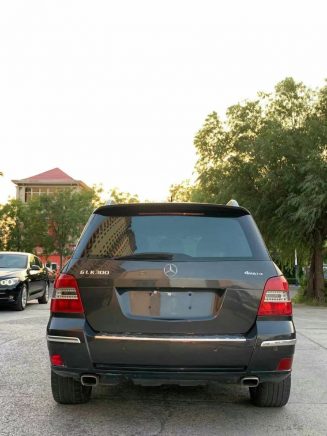 2014 Mercedes GLK300 - Image 6