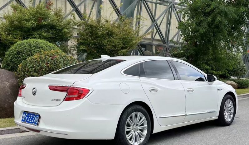 2017 Buick LaCrosse full