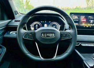 2023 Geely Star Swiss - Image 8