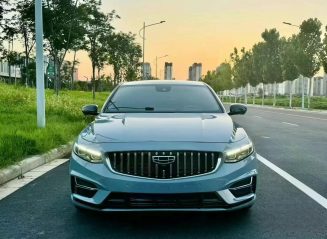 2023 Geely Star Swiss