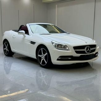 2014 Mercedes-Benz SLK200 - Image 9