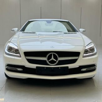 2014 Mercedes-Benz SLK200