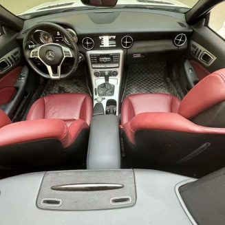 2014 Mercedes-Benz SLK200 - Image 7