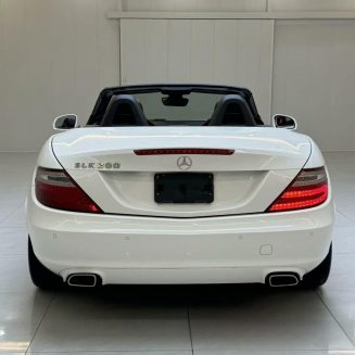 2014 Mercedes-Benz SLK200 - Image 6