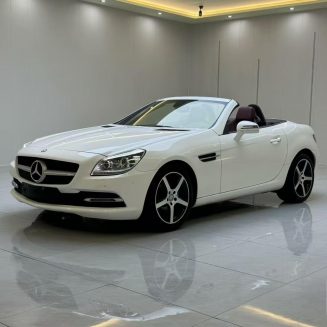 2014 Mercedes-Benz SLK200 - Image 5