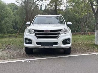 2017 Haval H9