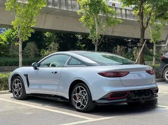 2023 Nezha GT580 AWD - Image 9