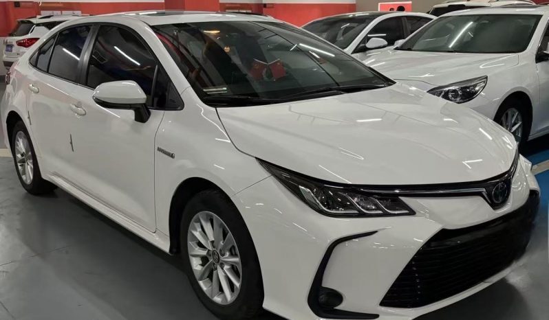 2023 Toyota Corolla full