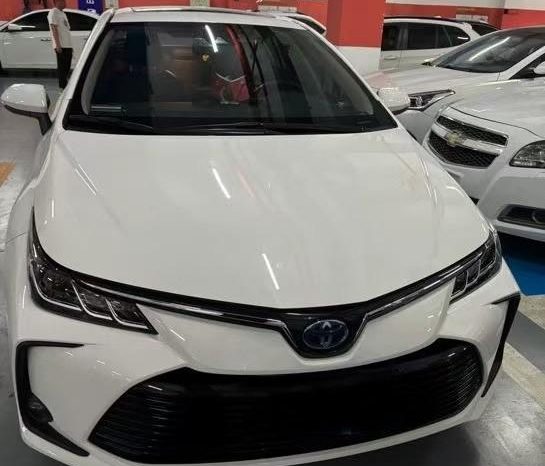 2023 Toyota Corolla full