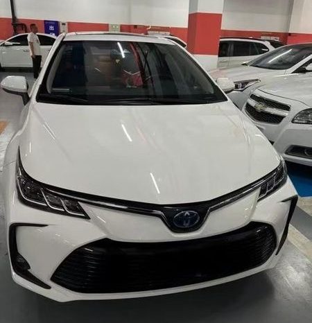 2023 Toyota Corolla full