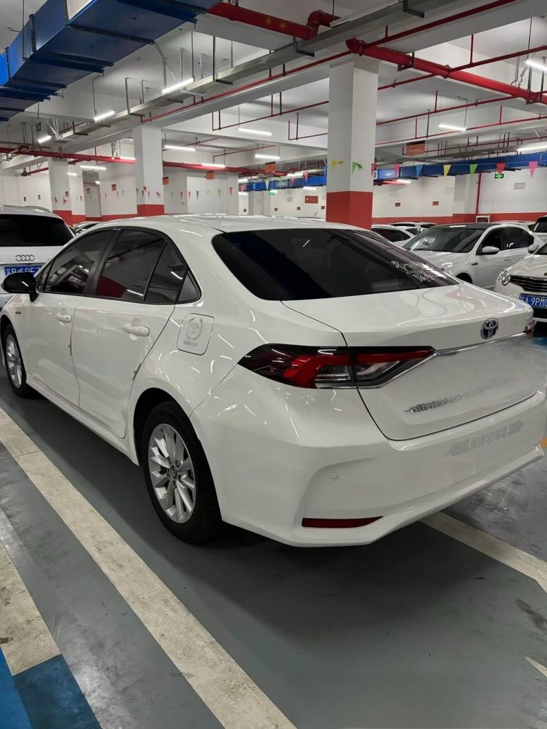 2023 Toyota Corolla full