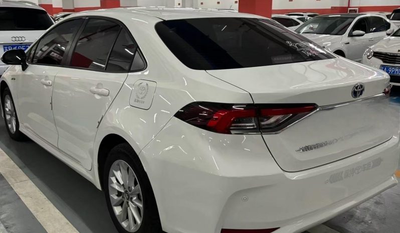 2023 Toyota Corolla full