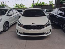 2017 Kia K3