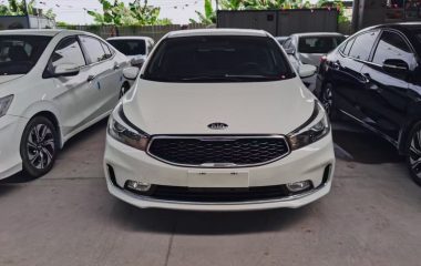 2017 Kia K3