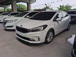 2017 Kia K3