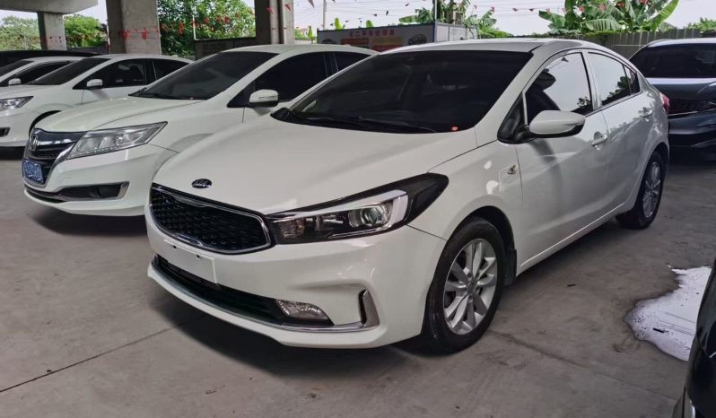 2017 Kia K3 full