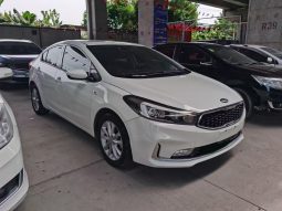 2017 Kia K3