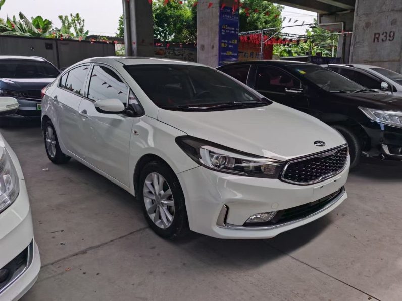 2017 Kia K3 full