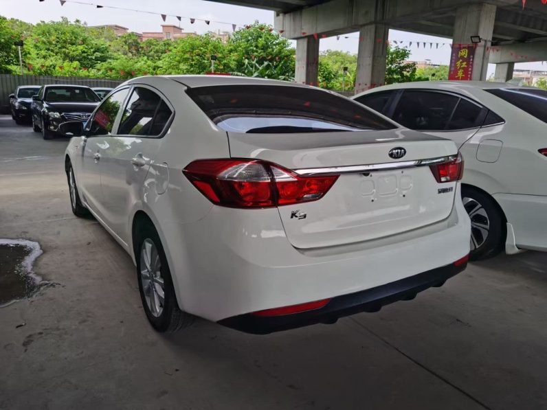 2017 Kia K3 full