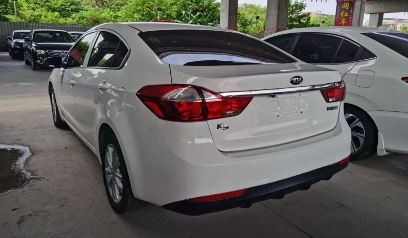 2017 Kia K3 full