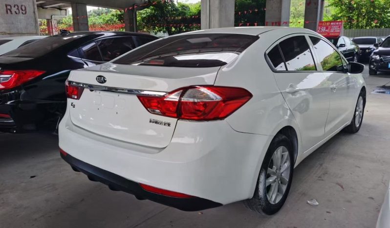 2017 Kia K3 full