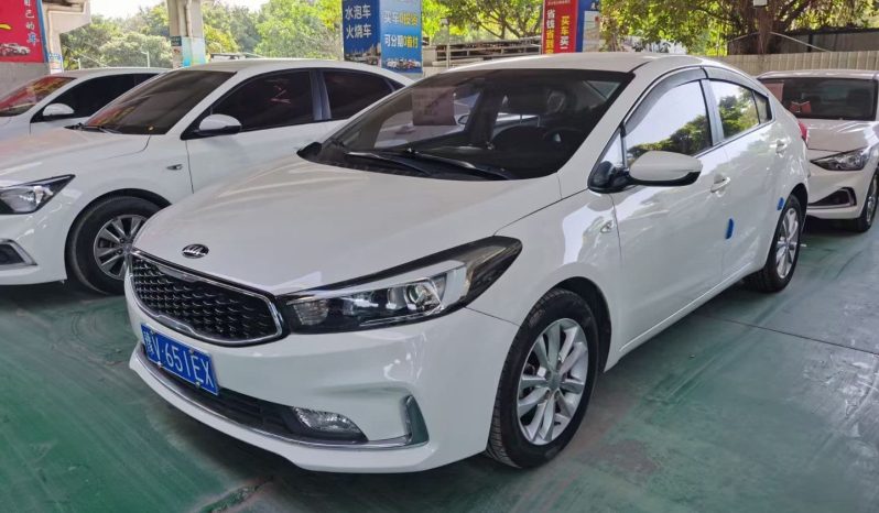 2018 Kia K3 full