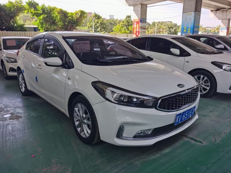 2018 Kia K3 full