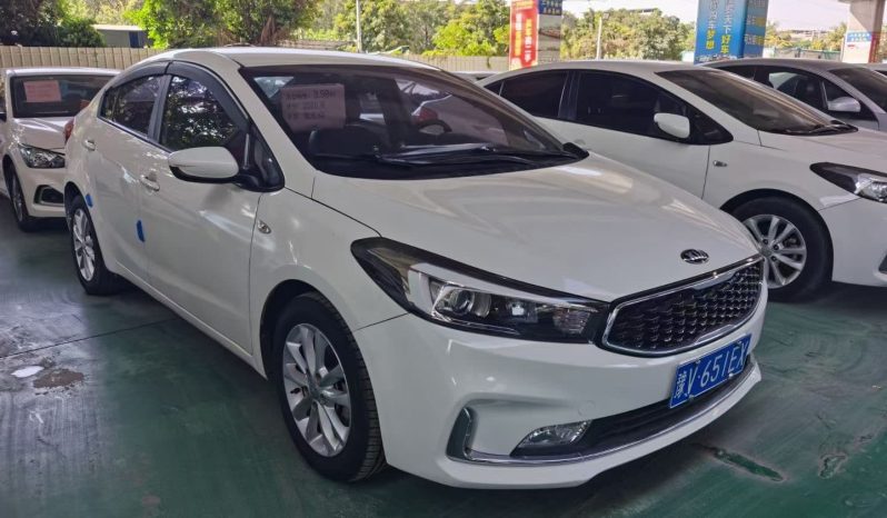 2018 Kia K3 full