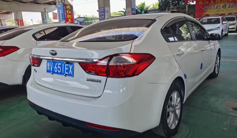 2018 Kia K3 full