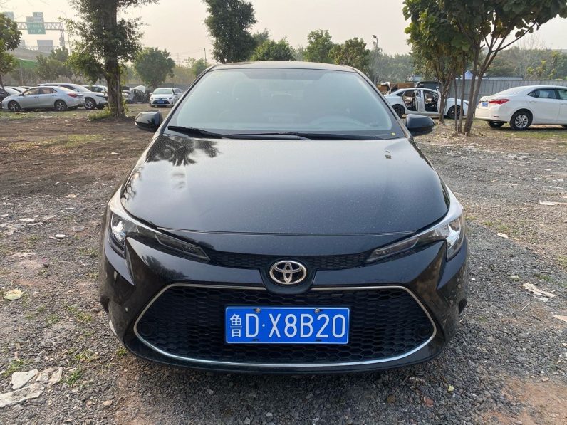 2020 Toyota Levin full