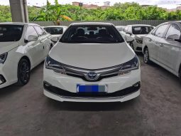 2019 Toyota Corolla Hybrid