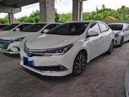 2019 Toyota Corolla Hybrid