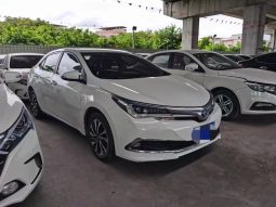 2019 Toyota Corolla Hybrid