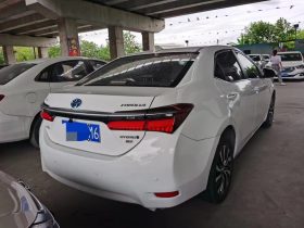 2019 Toyota Corolla Hybrid