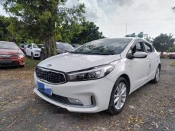 2019 Kia K3