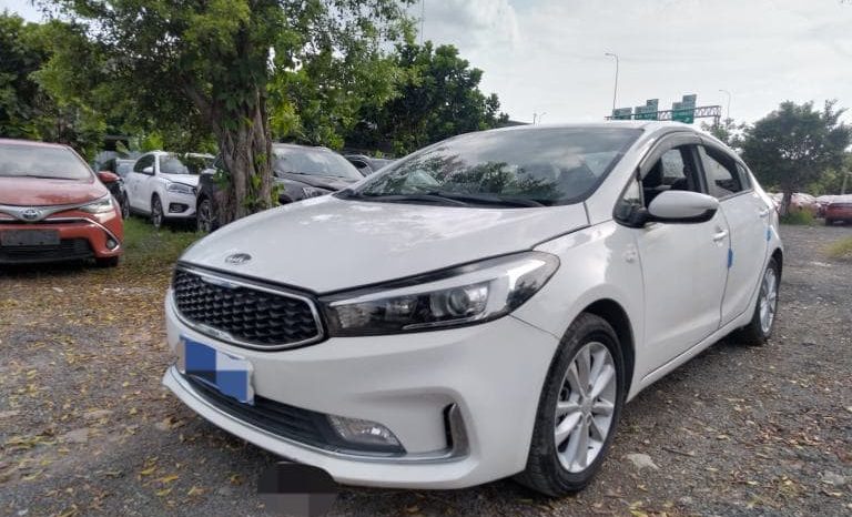 2019 Kia K3 full