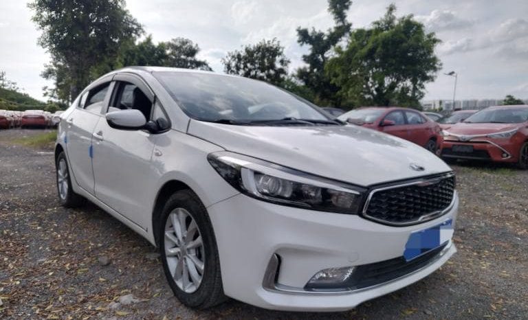 2019 Kia K3 full