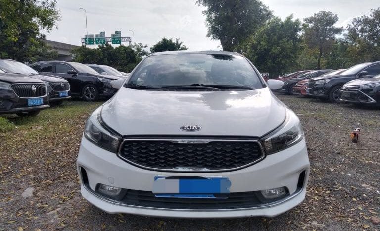 2019 Kia K3 full