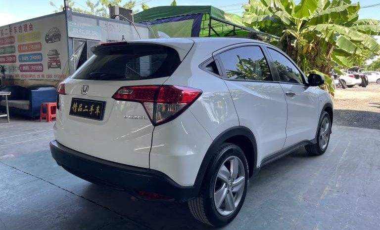 
								2021 Honda HR-V full									