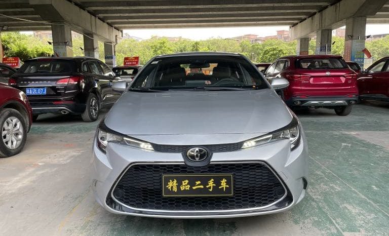 
								2021 Toyota Levin full									