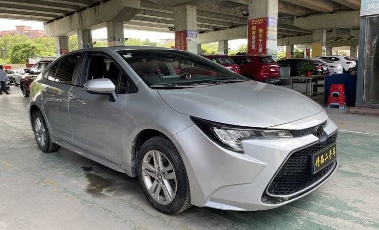 
								2021 Toyota Levin full									