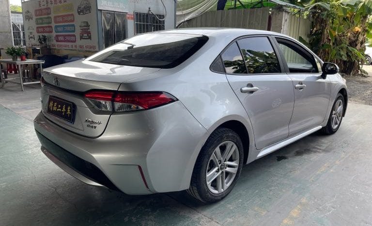 
								2021 Toyota Levin full									