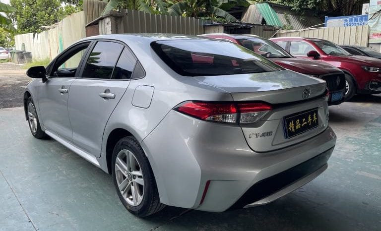 
								2021 Toyota Levin full									