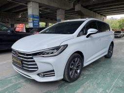 2019 BYD Song MAX